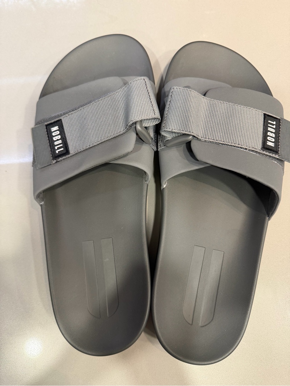 No Bull Slides/Sandals - New never worn